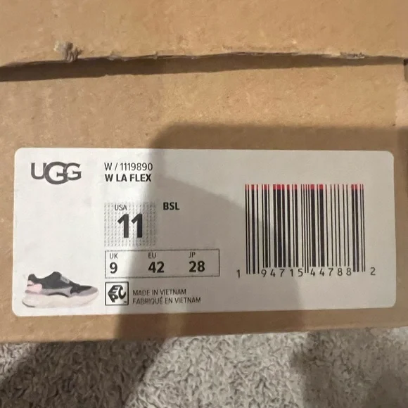 UGG authentic LA Flex - Picture 3 of 7